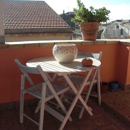 Apartmán Sguardo Sul Barocco Ragusa Exteriér fotografie