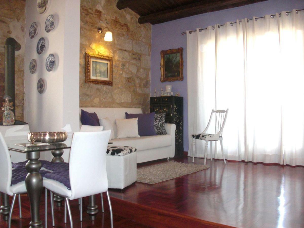 Apartmán Sguardo Sul Barocco Ragusa Exteriér fotografie