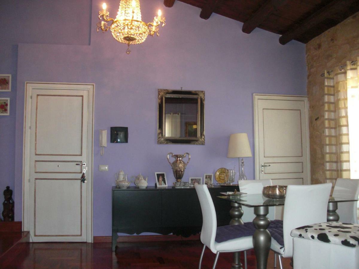 Apartmán Sguardo Sul Barocco Ragusa Exteriér fotografie
