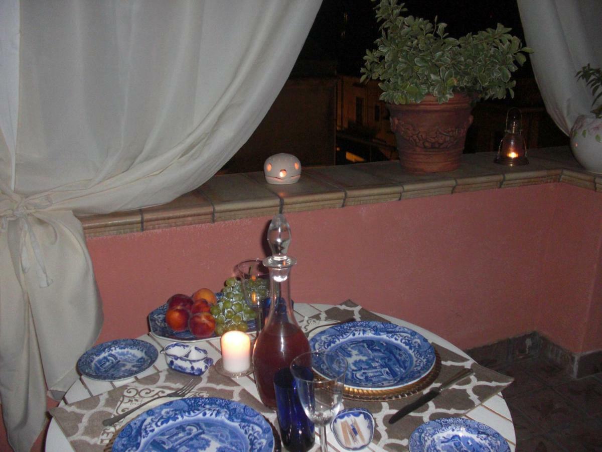 Apartmán Sguardo Sul Barocco Ragusa Exteriér fotografie