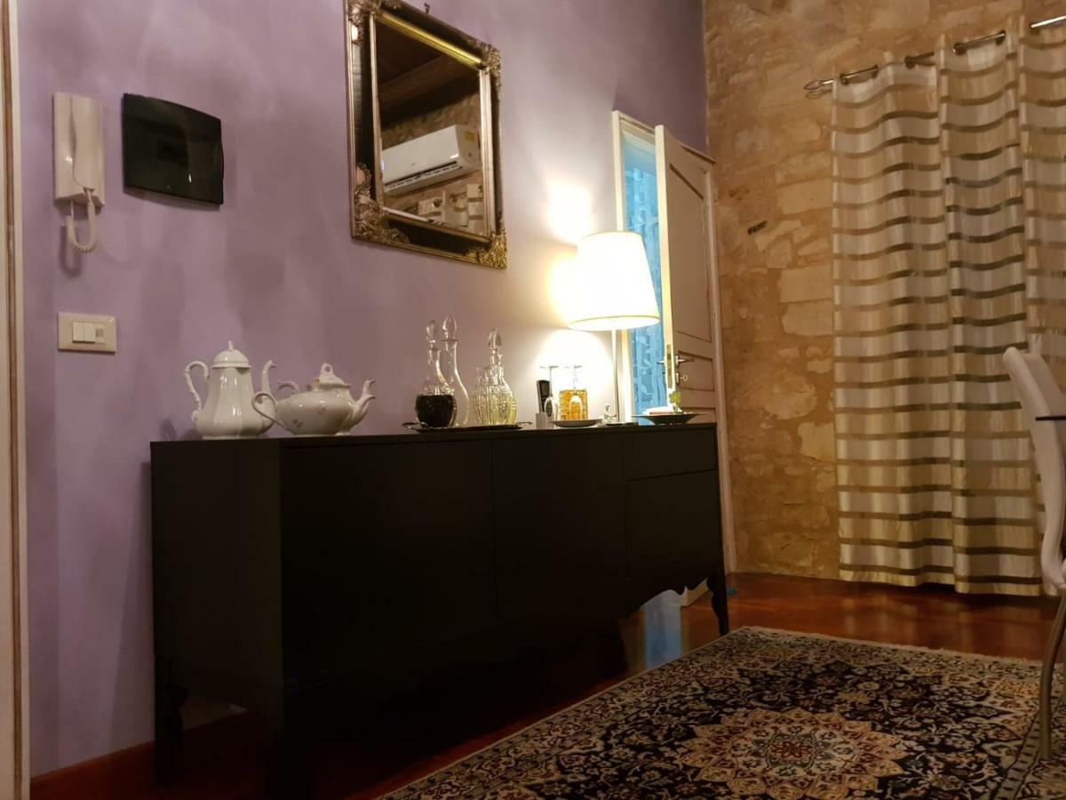 Apartmán Sguardo Sul Barocco Ragusa Exteriér fotografie