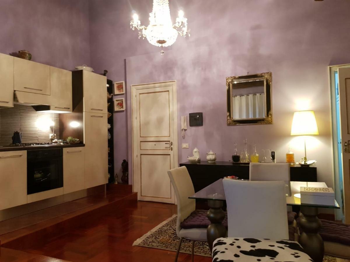 Apartmán Sguardo Sul Barocco Ragusa Exteriér fotografie