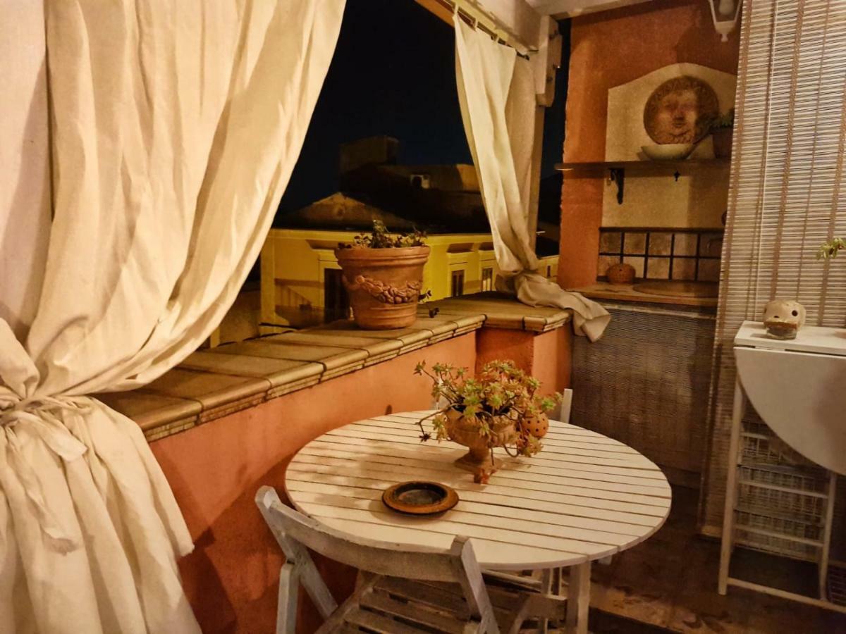 Apartmán Sguardo Sul Barocco Ragusa Exteriér fotografie